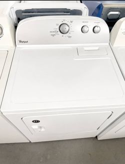 Secadora whirpool