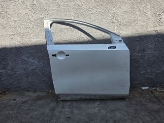 Right front door nissan ariya 2022 2023 2024 2025 2026