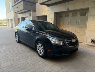 2012 Chevy Cruze