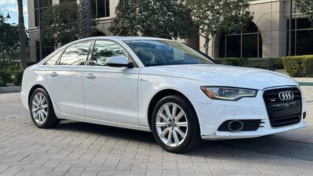 2014 Audi A6