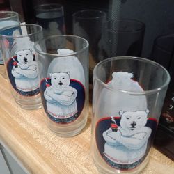 Coca Cola Glasses