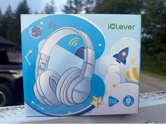 iClever BTH12  kids Bluetooth Headphones