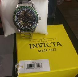 Invicta Watch 