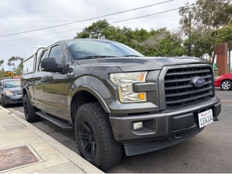 2017 F150
