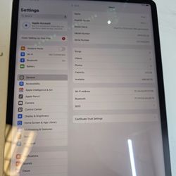 Ipad 12.9 6th gen