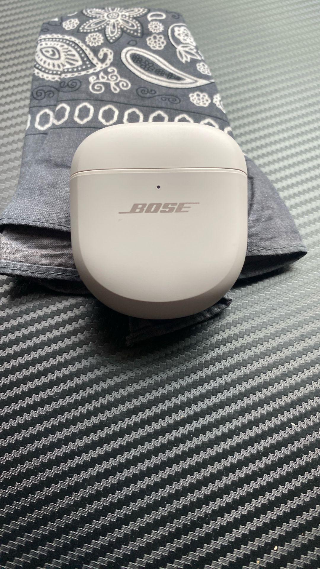 Bose Quiet Comfort
