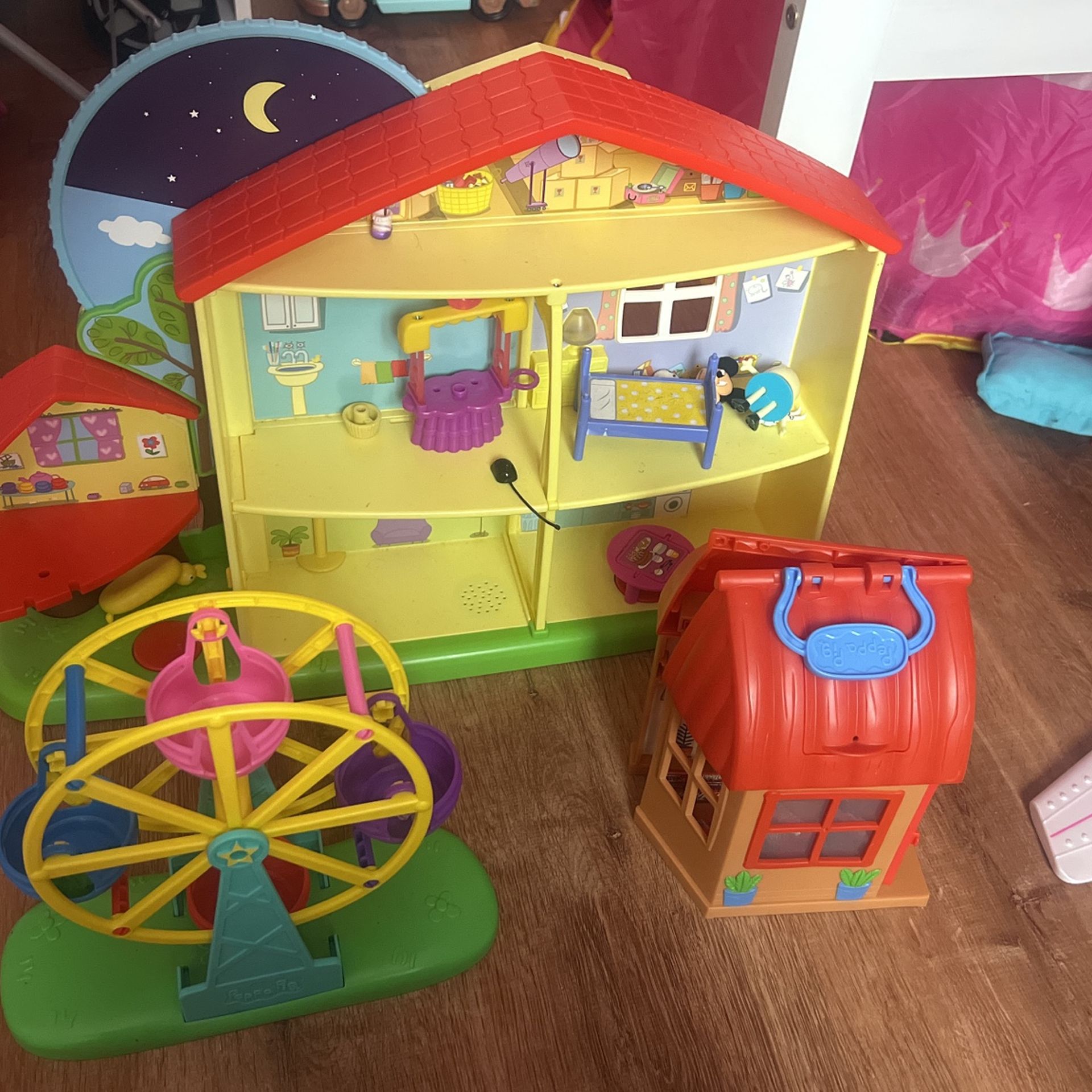 Peppa Pig Lot