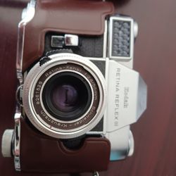 Kodak Retina Reflex Camera