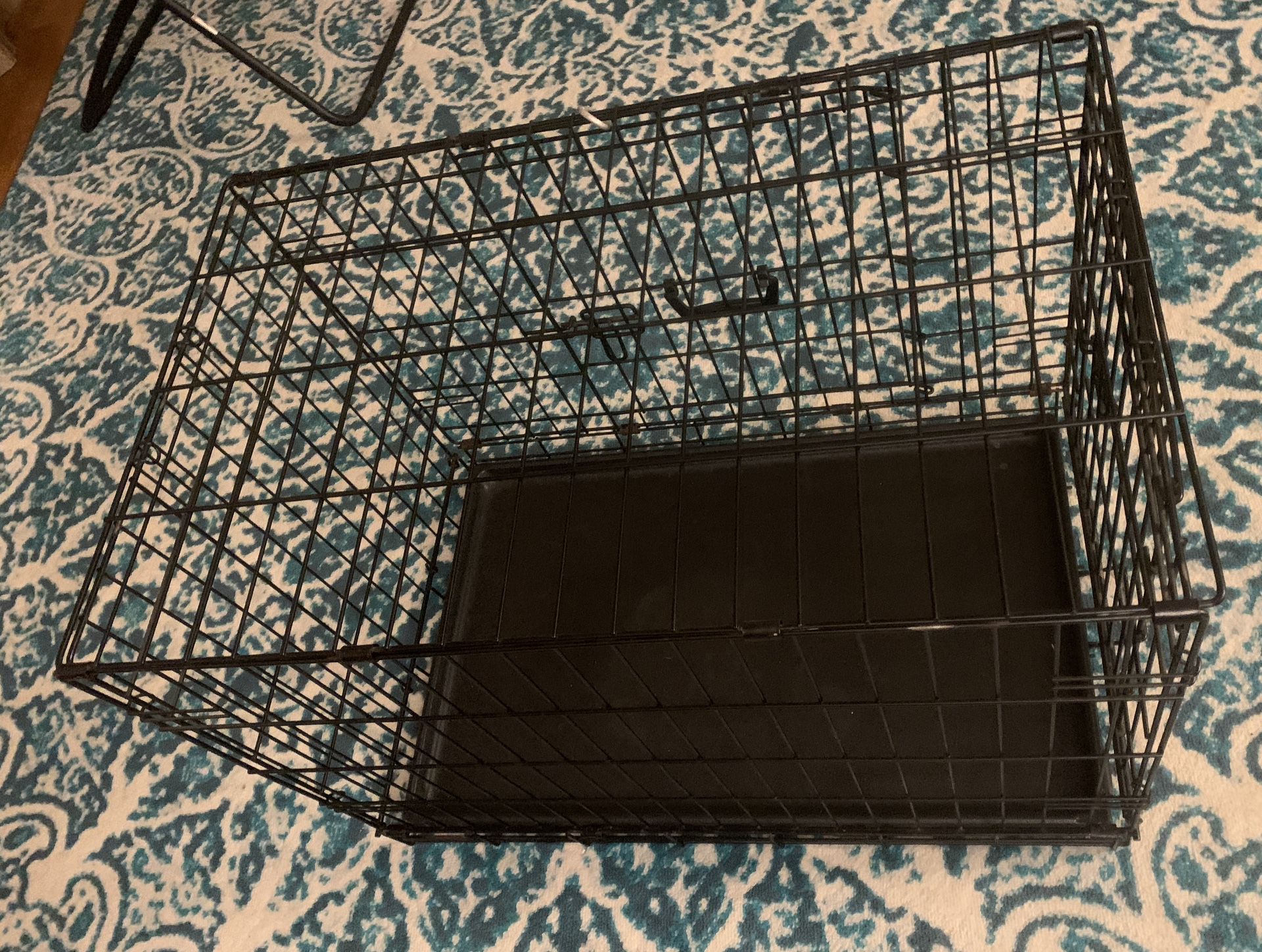 Dog Pet Crate Cage