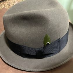 Stetson Hat Men’s Vintage 