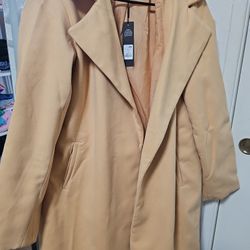 Coat Womens
