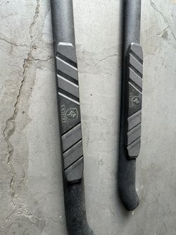 Tyger Rider Truck Stepper