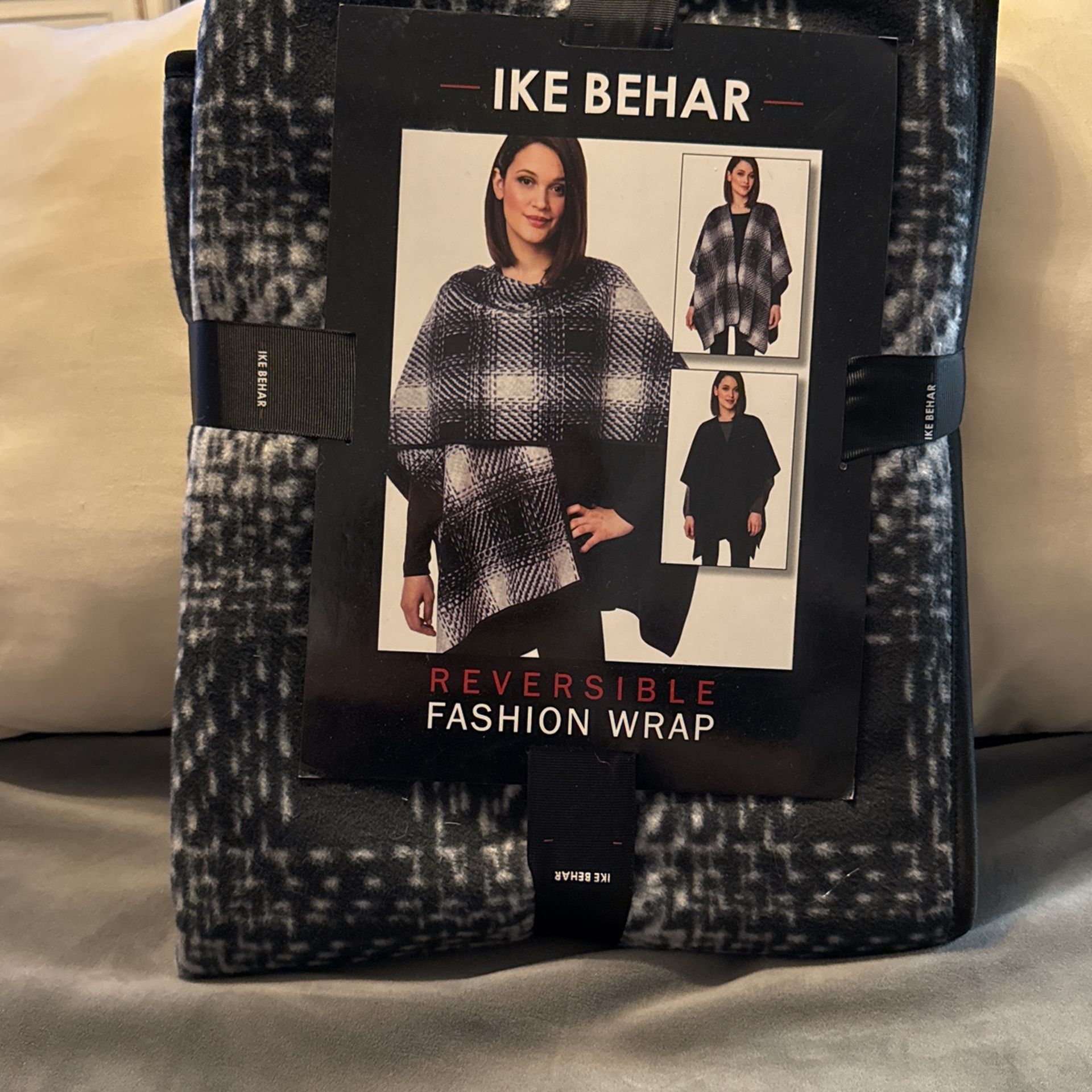Ike Behar Poncho