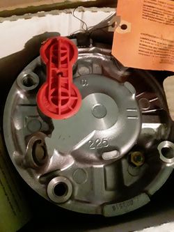 A/c car compressor for 1980s i think