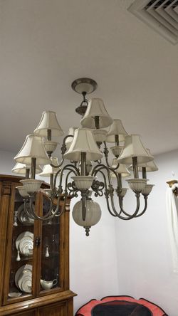 Lenox Chandelier