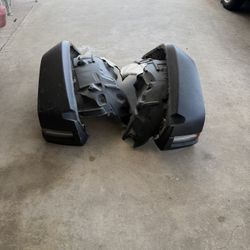 Jeep RUBICON Fender Flares