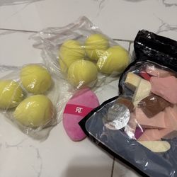 Ultimate Makeup Sponge Combo Set – All-in-One Blending & Beauty Kit