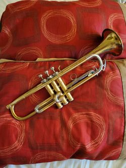 Nice Julius Keilwerth New King Trumpet