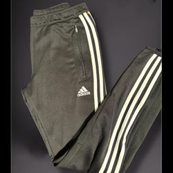 Adidas Pants Size Xs 4-6 Black (woman’s) 