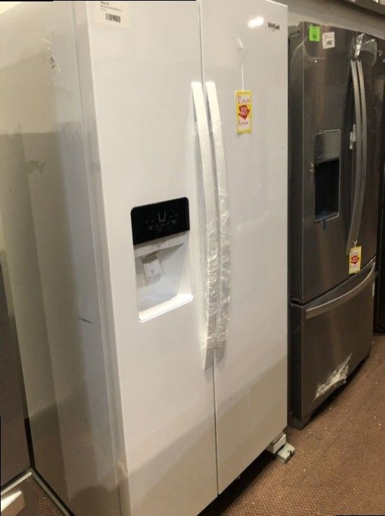 Whirlpool Refrigerator 🔥🔥🔥 Appliance Liquidation