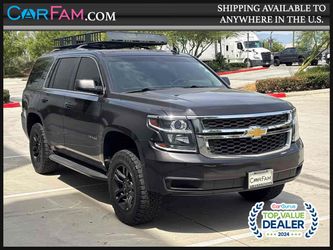 2016 Chevrolet Tahoe
