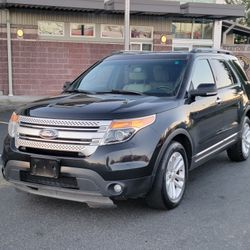 2013 FORD EXPLORER XLT