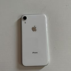iPhone XR - 128GB White 
