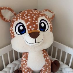 Big Stuffed Animal 