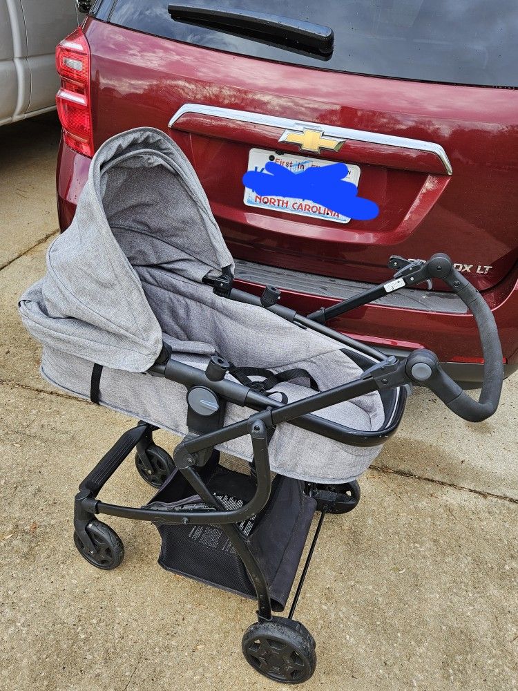 Evenflo Convertible Stroller