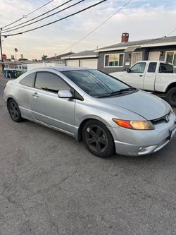 2007 Honda Civic