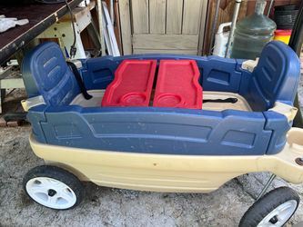 Two kids car