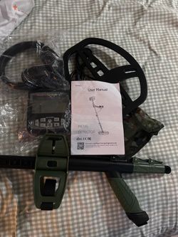 Metal detector