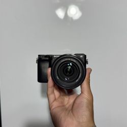 Sony Camera 