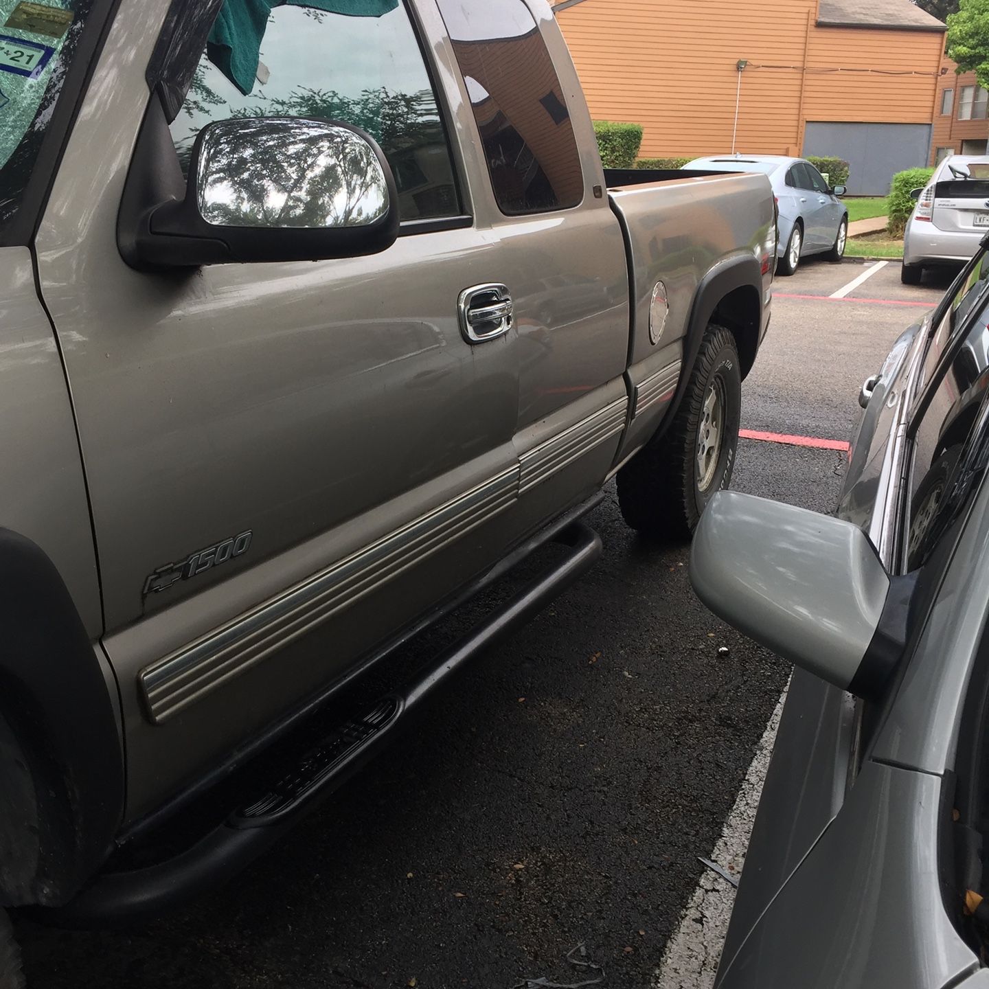 1999 Chevrolet Silverado