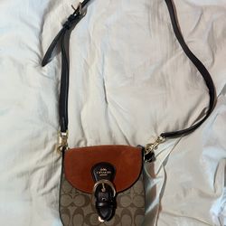 Coach Crossbody Bag