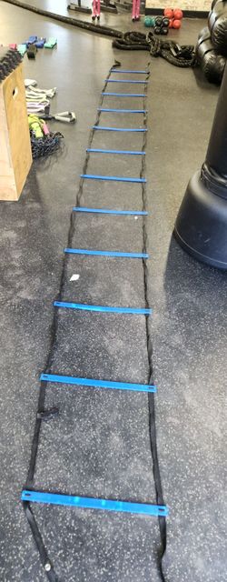 16-foot agility ladder