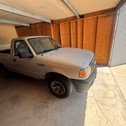 2007 Ford Ranger