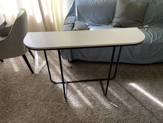 Entryway Table