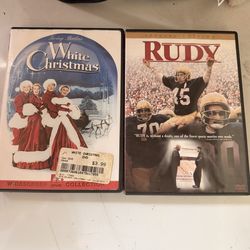 DVDs