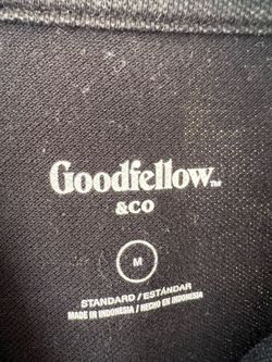 Goodie llow. &co STANDARD /ESTÁNDAR MADE IN INDONESIA / HECHO EN INDONESIA