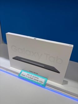 Samsung Galaxy S10 Plus Tablet New - Pay $1 today and the rest later!!