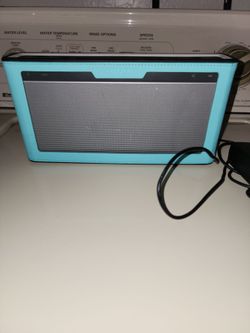 Bose sound link bluetooth speaker all $100, Fontana.