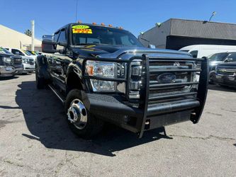 2012 Ford F-350
