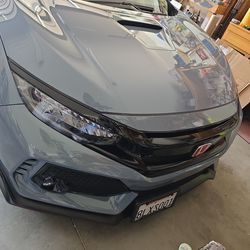 Civic type r