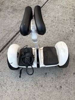 Segway Ninebot Transporter