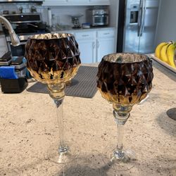 Candle Holder Set