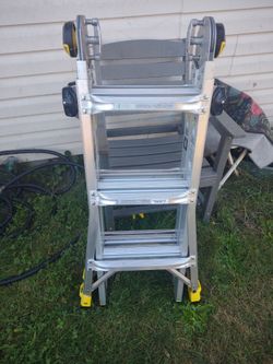 Gorilla Ladder