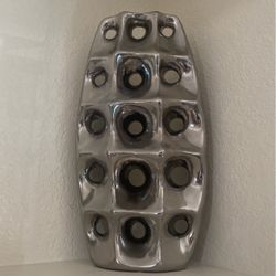 Silver Large Center Piece 