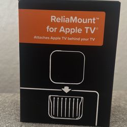 Reliamount For Appletv