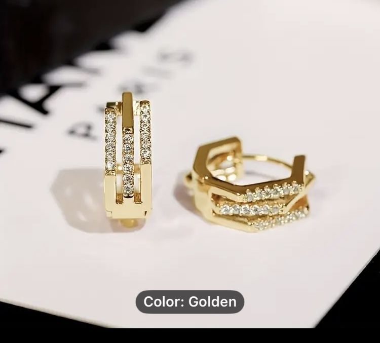 A Pair Of Earrings